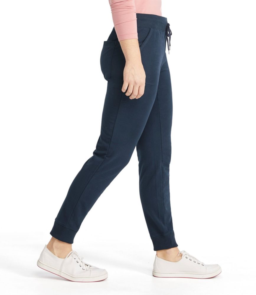 women's slim jogger pants