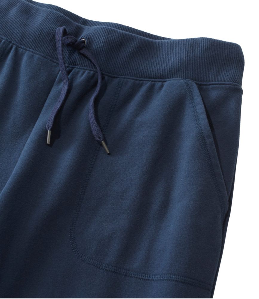 Women's Ultrasoft Sweats, Drawstring Jogger, Ledge Heather, small image number 5