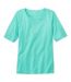 Backordered: Order now; available by  July 23,  2024 Color Option: Deep Aqua, $24.95.