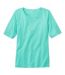  Color Option: Deep Aqua, $24.95.