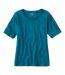 Backordered: Order now; available by  July 23,  2024 Color Option: Deep Turquoise, $24.95.