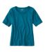 Backordered: Order now; available by  November 18,  2024 Color Option: Deep Turquoise, $24.95.