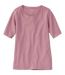  Color Option: Washed Orchid, $24.95.