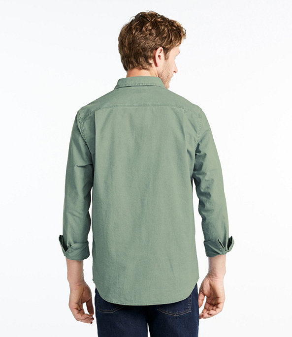 Sunwashed Canvas Shirt