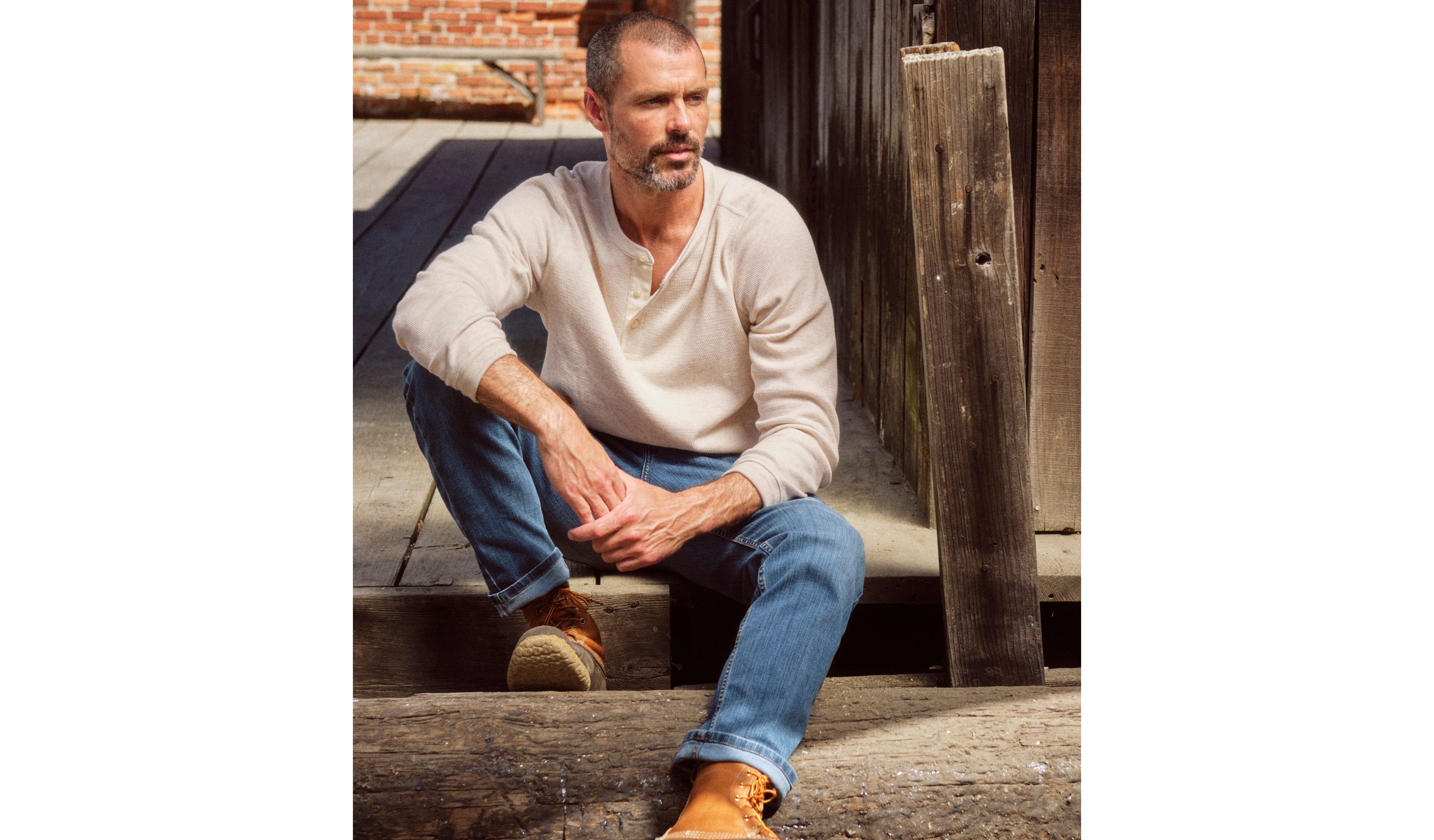Men's BeanFlex® Jeans, Standard Athletic Fit