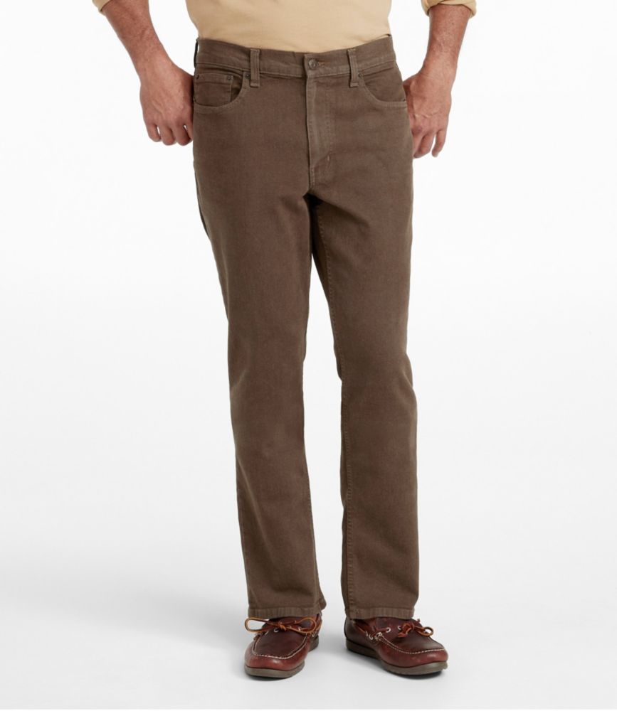 Men's BeanFlex Jeans, Standard Athletic Fit, Straight Leg Pants