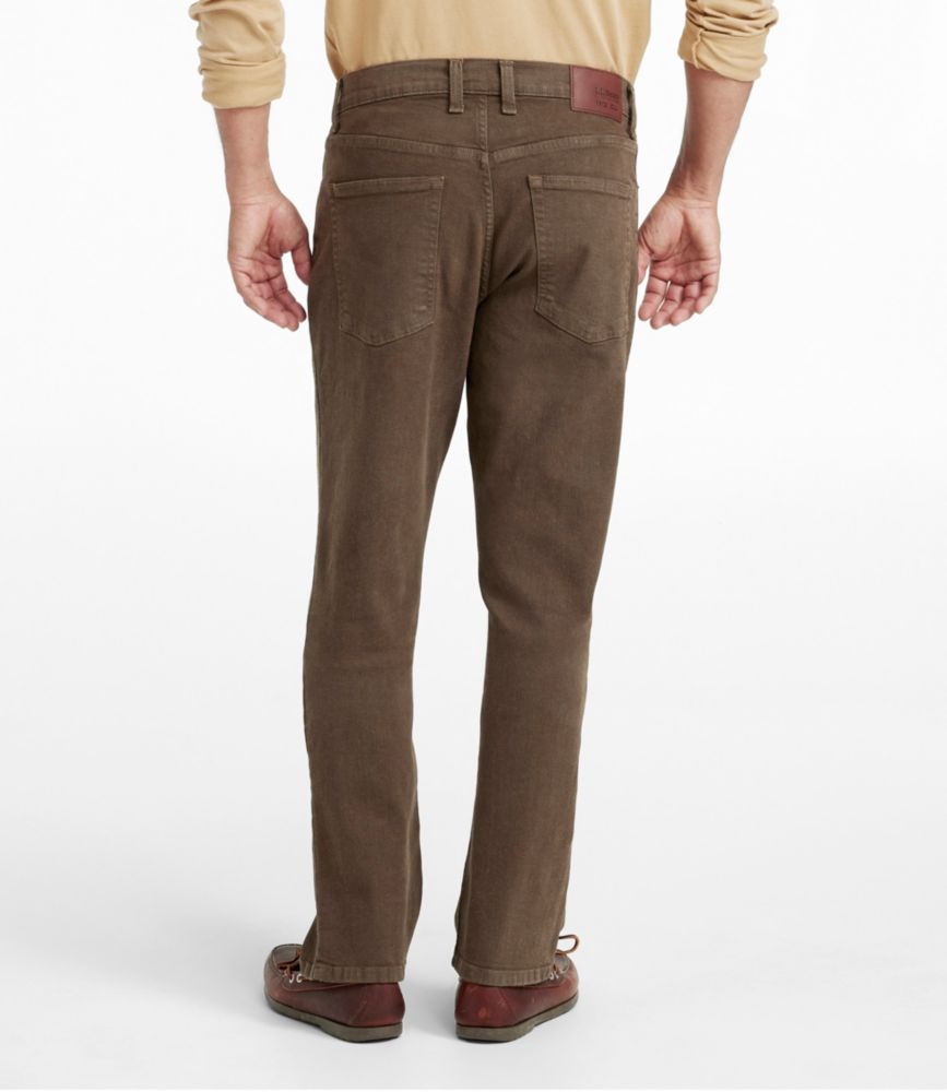 Men's BeanFlex Jeans, Standard Athletic Fit, Straight Leg Pants