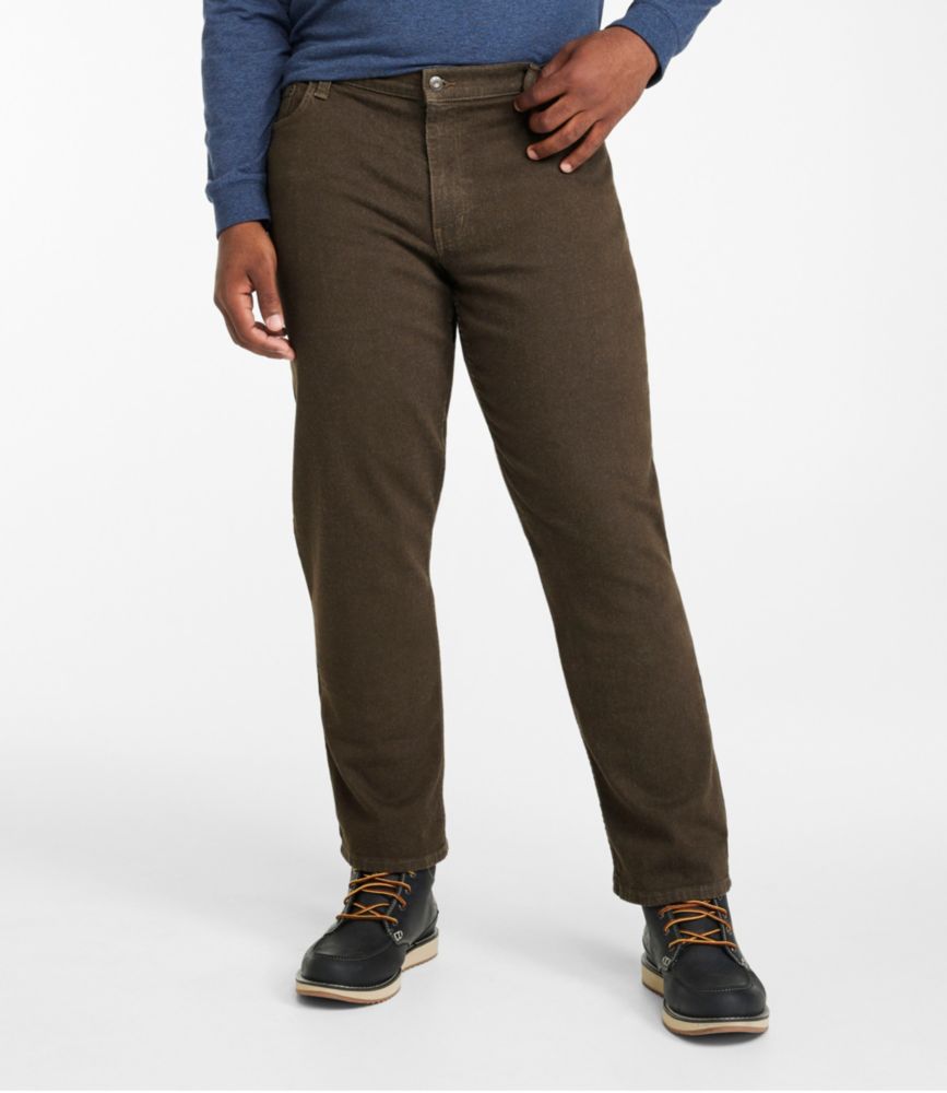 Men's BeanFlex Jeans, Standard Athletic Fit, Straight Leg Pants