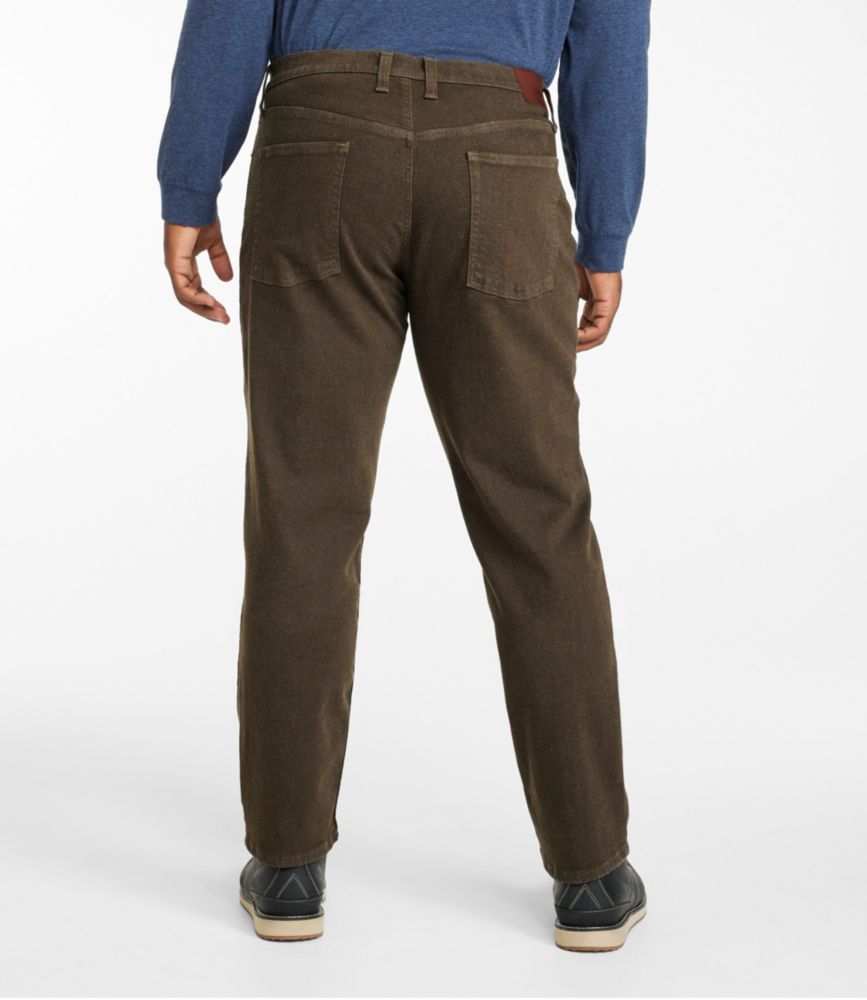 Men's BeanFlex Jeans, Standard Athletic Fit, Straight Leg Pants