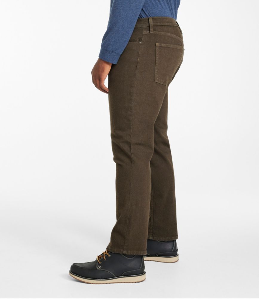 Men's BeanFlex Jeans, Standard Athletic Fit, Straight Leg Pants