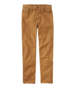 Men's BeanFlex Jeans, Standard Athletic Fit, Straight Leg