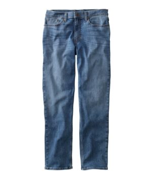 Men's BeanFlex® Jeans, Standard Athletic Fit, Straight Leg