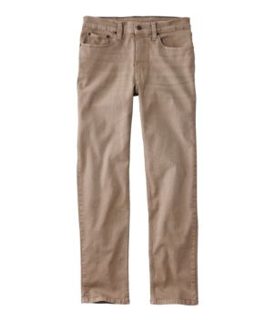 Men's BeanFlex® Jeans, Standard Athletic Fit, Straight Leg