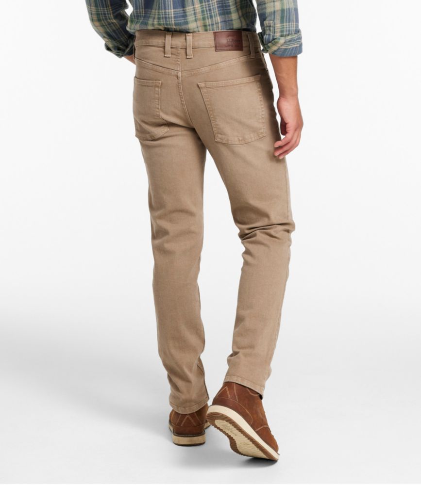 Men's BeanFlex® Jeans, Standard Athletic Fit, Straight Leg