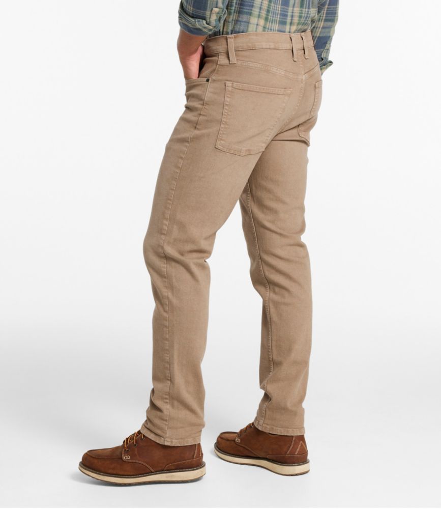 Men's BeanFlex® Jeans, Standard Athletic Fit, Straight Leg