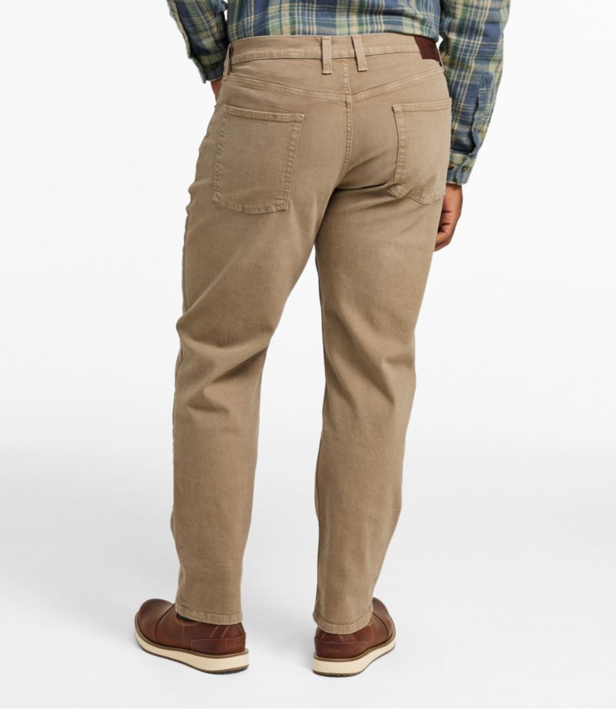 Men's BeanFlex® Jeans, Standard Athletic Fit, Straight Leg