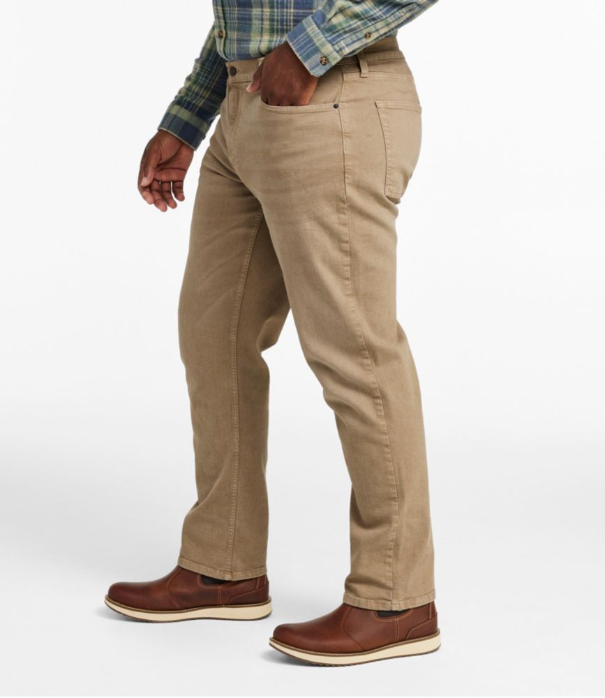 Men's BeanFlex® Jeans, Standard Athletic Fit, Straight Leg