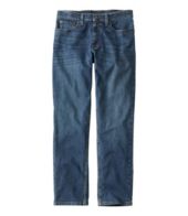 Men's BeanFlex Jeans, Standard Athletic Fit, Straight Leg