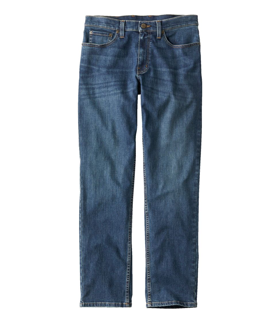 Mens jeans sale with flexible waist