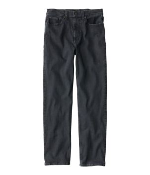 Men's BeanFlex Jeans, Standard Athletic Fit, Straight Leg