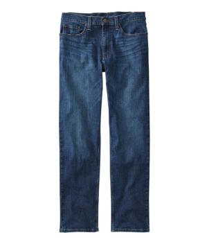 Men's BeanFlex® Jeans, Standard Athletic Fit, Straight Leg