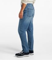 Men's BeanFlex Jeans, Standard Athletic Fit, Straight Leg