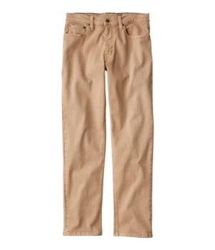 Men's BeanFlex® Jeans, Standard Athletic Fit, Straight Leg