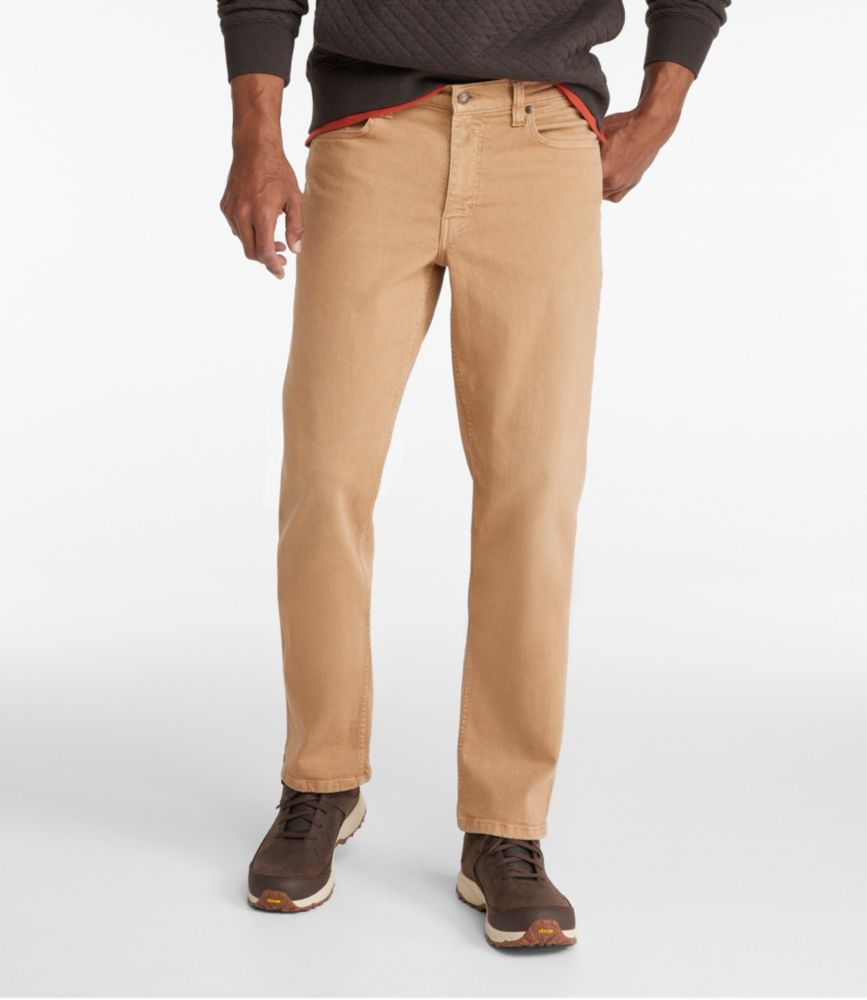 Men's BeanFlex® Jeans, Standard Athletic Fit, Straight Leg