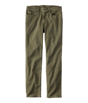 Men's BeanFlex Jeans, Standard Athletic Fit, Straight Leg