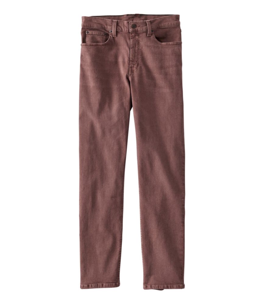 Men's BeanFlex&reg; Jeans, Standard Athletic Fit, Clay Dust, small image number 1