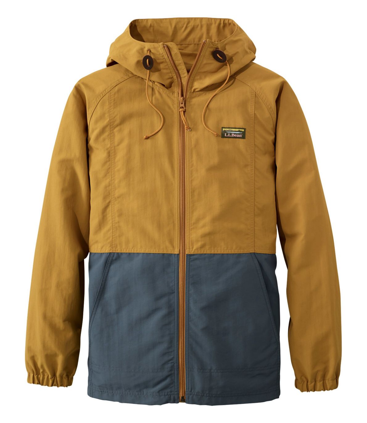 Men's Mountain Classic Jacket, Colorblock at L.L. Bean