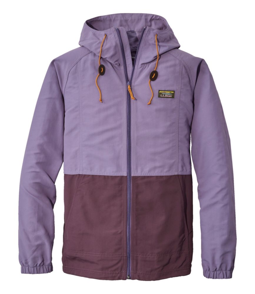 Men's Mountain Classic Jacket, Colorblock