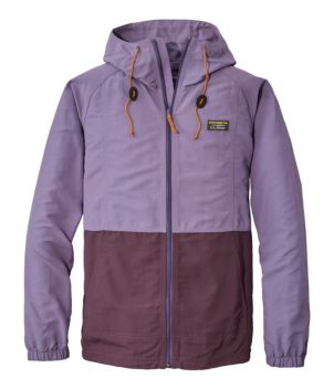 Men's Mountain Classic Jacket, Colorblock