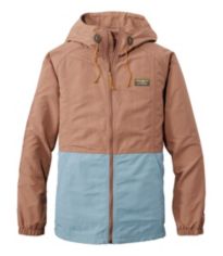 Men s Mountain Classic Anorak Colorblock Windbreakers at L.L.Bean