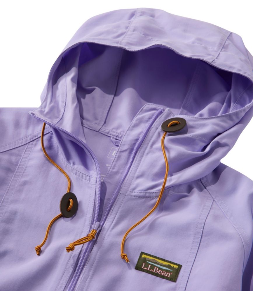 Women's Mountain Classic Full-Zip Jacket, Colorblock, French Lilac/Dark Twilight Blue, small image number 7