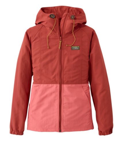 Ll bean 2025 anorak colorblock