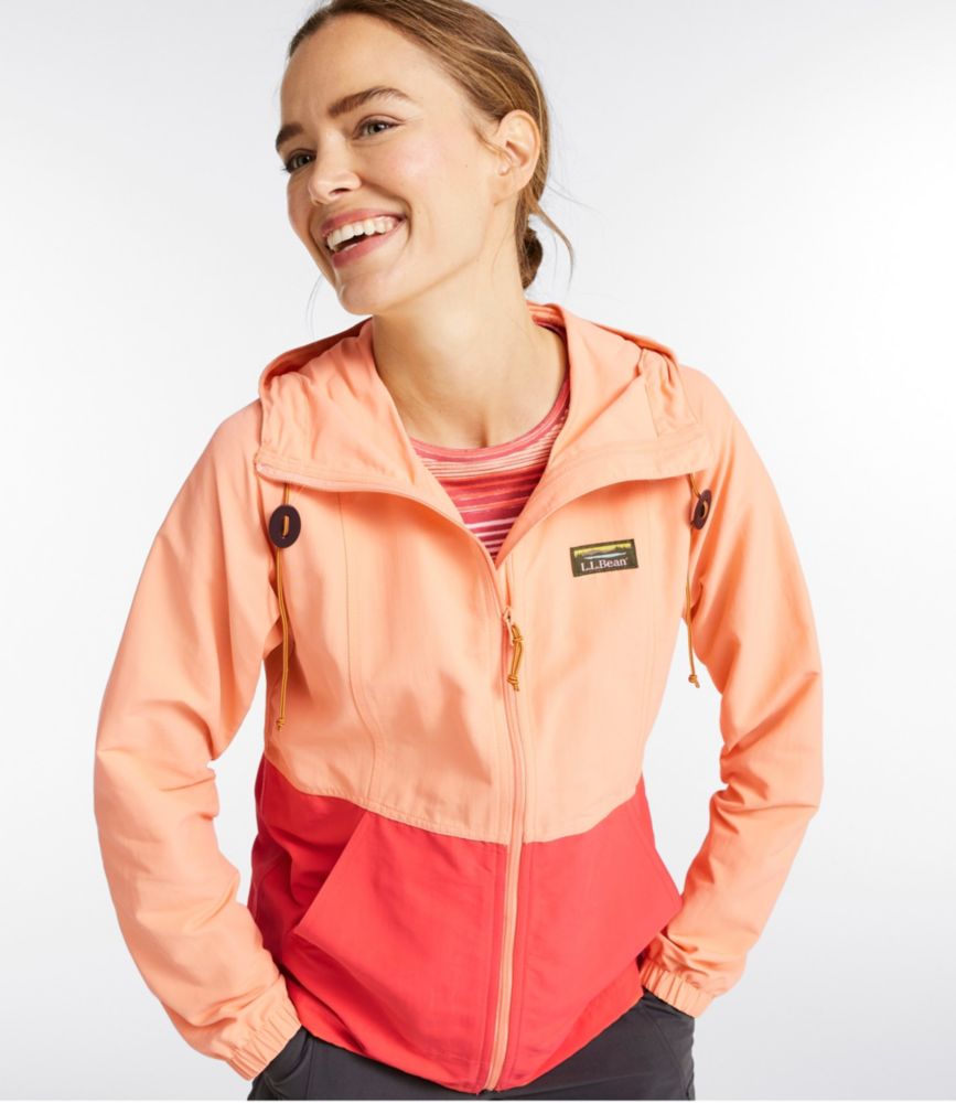Women's Mountain Classic Full-Zip Jacket, Colorblock