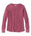  Color Option: Muted Plum Heather, $49.95.