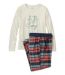  Sale Color Option: Deep Coral/Sea Pine Plaid, $59.99.