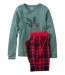 Color Option: Red Plaid, $89.95