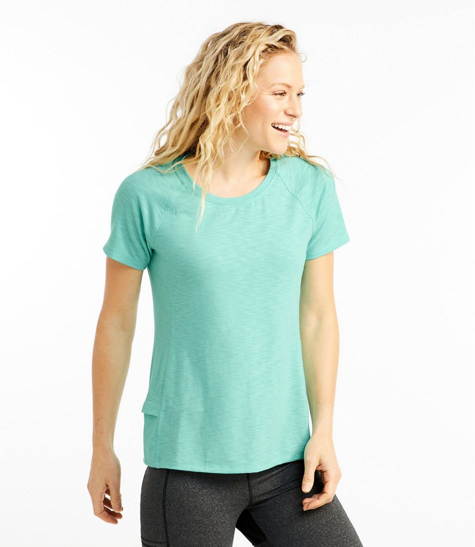 L.L. Bean Trail Tee