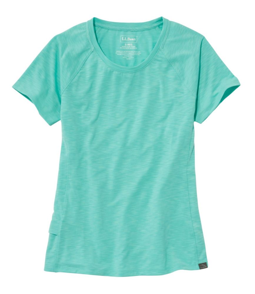 Women's Short-Sleeve Crewneck Trail Tee, , small image number 4