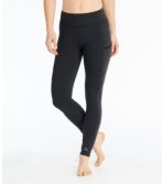 Women's Boundless Performance Pocket Tights, Mid-Rise