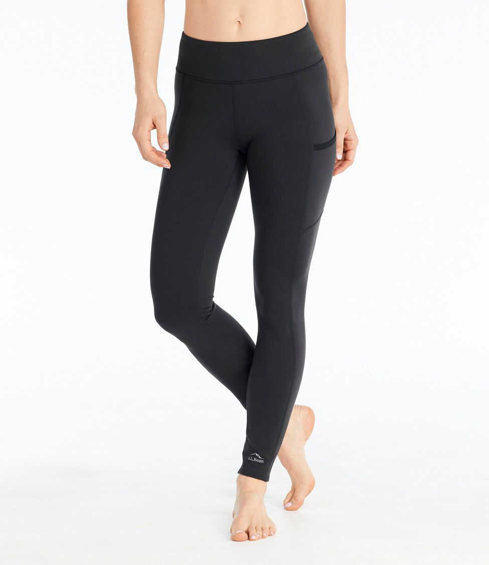 Mid rise outlet tights