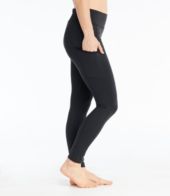 Women's Boundless Performance Tights, Low-Rise at L.L. Bean