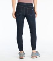 Women's L.L.Bean Performance Stretch Jeans, Joggers | Pants & Jeans at ...