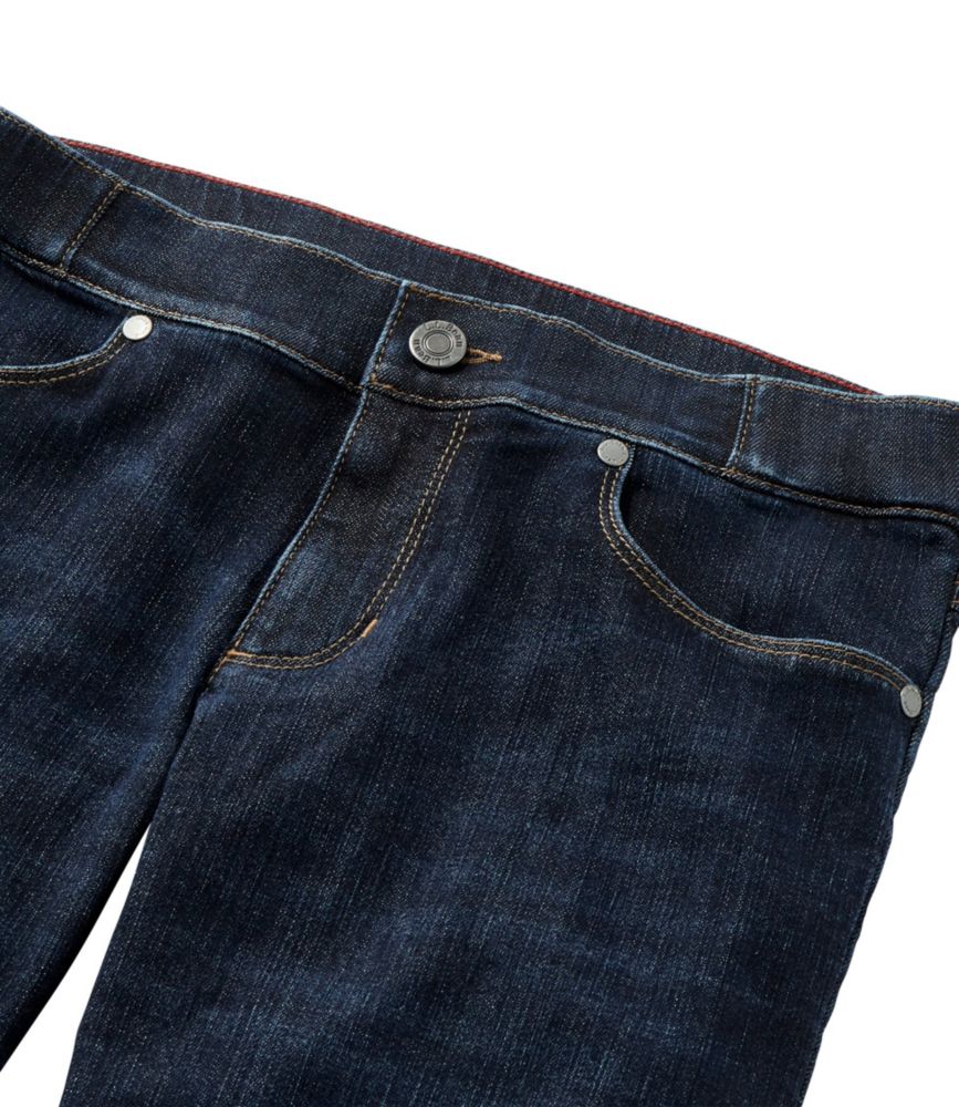 ll bean performance stretch jeans