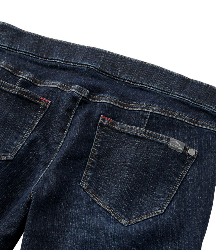 ll bean performance stretch jeans