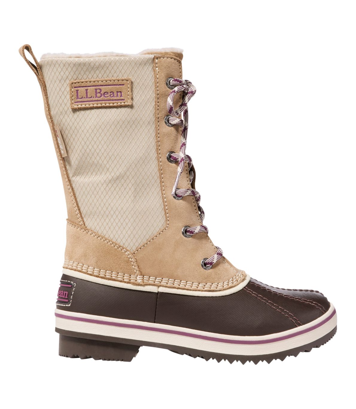Kids’ L.L.Bean Rangeley Boots