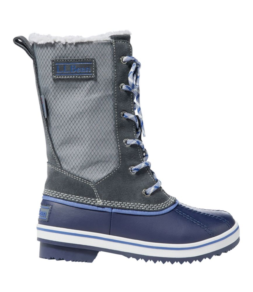 ll bean boys snow boots